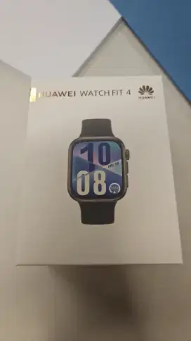 Smart Watch Huawei Fit 4 | Black | BNOB