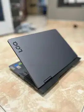 LENOVO LOQ  15 12450HX RTX3050 6GB/  RAM 16GB ROM 512GB