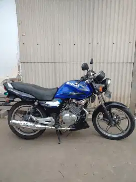 Suzuki Thunder 125 Standart Orisinil