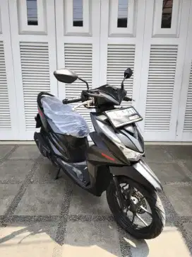 Bissmillah dijual motor Honda beat deluxe 2023 istimewa