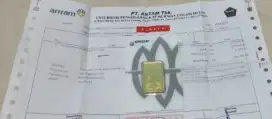 Emas ANTAM 10 GRAM