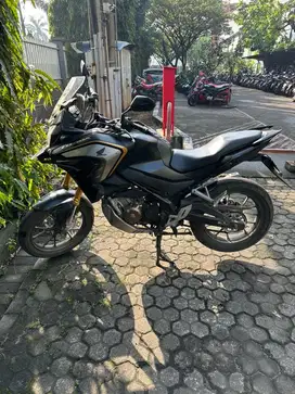 CB150X, 2022, Rp. 27.500.000,-