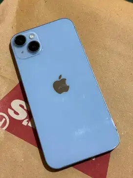 iPhone 14 plus.