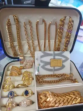 TERIMA JUAL EMAS COD