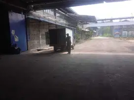 Jual / Take Over Pabrik Textil Aktif Beroperasi di Kab Bandung