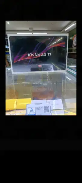 Tablet itel Vista tab 11 4/128 bonus flipcase