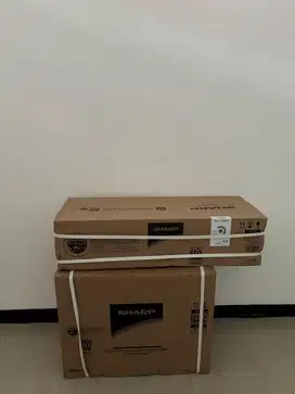 Ac SHARP inverter 1/2 PK Garuda series