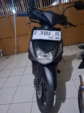 Dijual cepat mio m3 th 2018