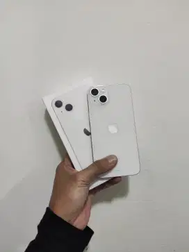 Iphone 13 128gb seken garansi on panjang bisa cash/cicilan paylatter