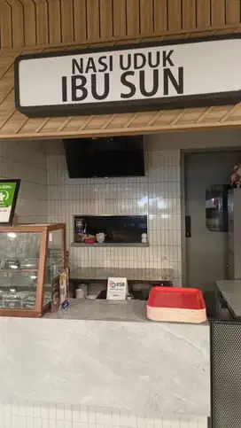 di cari juru masak untuk bagian dapur di foodcourt palembang indah mal