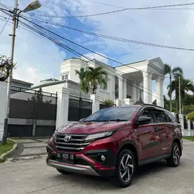 Rush trd manual 2021 super istimewa odo 17 rb an (dp 30 jt)