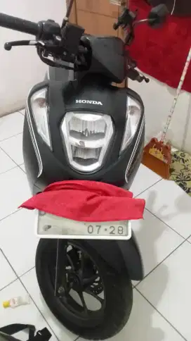 Honda genio tahun 2023