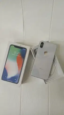 IPhone X 256 Gb inter