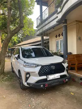 Toyota Veloz 1.5 Q CVT TSS AT 2022