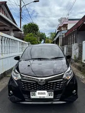 Toyota Calya G Manual