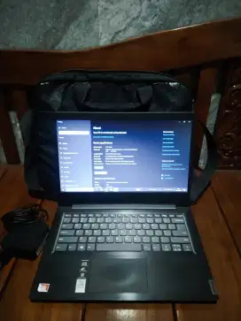 Lenovo Ideapad 320 ram 8gb SSD 256 +hd 1 tb