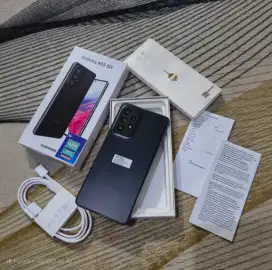 Dijual Samsung A53 5G