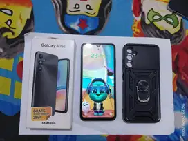 Jual samsung a05s 6/128gb