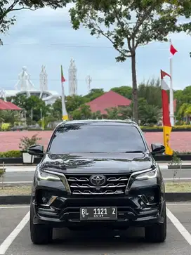 FORTUNER GR 2.4 ANNIVERSARY EDITION 2021