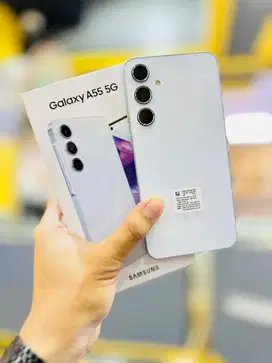 Samsung A55 5G 12/256 Super like new
