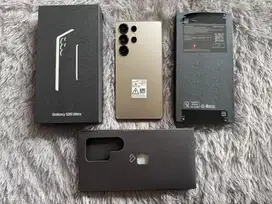 Samsung Galaxy S25 Ultra 5G 12GB/512GB Garansi SEIN April 2026