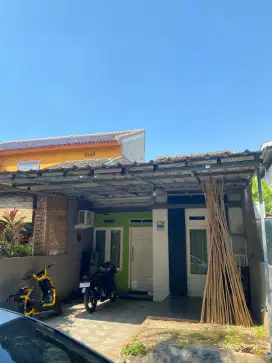 Dijual Rumah Plus Tanah Hook hak pakai