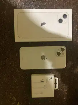 iPhone 13 128GB iBox (Garansi Masih Ada) MULUS NO MINUS
