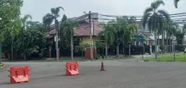 Jual Rumah Hoek Cluster Aralia
Kota Harapan Indah 2 Kab Bekasi