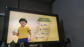 Tv LG 32 inch dan remot