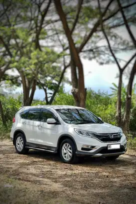 Honda CR-V 2.0 Facelift 2015 Manual LANGKA