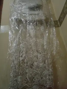 Set kebaya akad nikah