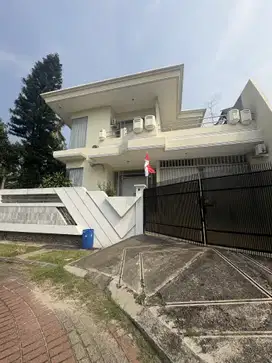 Murah Rumah Mewah 2 Lantai Hook Alami Di Camar Pik