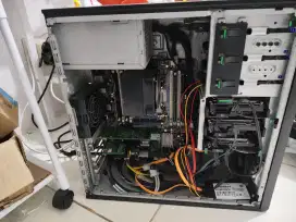 HP Z420 RAM 96GB | SSD 128GB | E5 2670 V2 10 CORE 20 T WORKSTATION