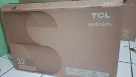Tv LED TCL android digital 32 inch