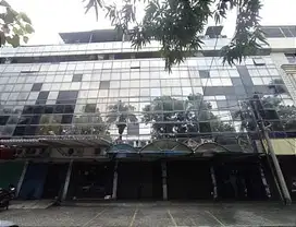 Ruko di Bandengan, Penjaringan, Jakarta Utara