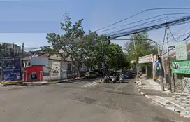 Rumah Lama Hitung Tanah Lokasi Mainroad Cocok Buat Usaha Gatot Subroto