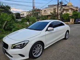 Mercedes-Benz CLA200 2016 Bensin