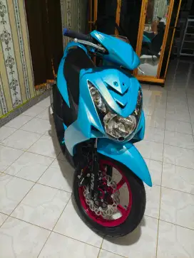 MIO SOUL KARBU 2009