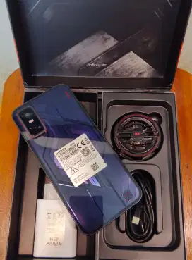 Infinix Gt 30 Pro 12/512 Lengkap Fullset Mulus Garansi On Agustus 2026