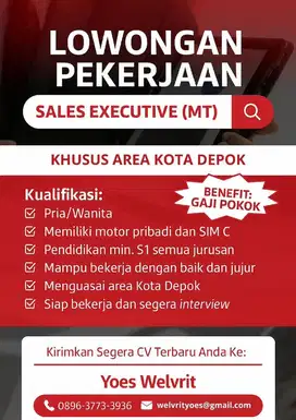 Management Trainee Sales