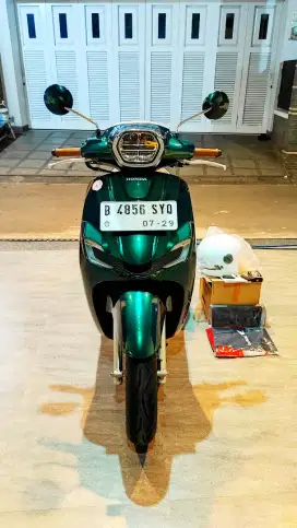 Bissmillah dijual motor Honda Stylo SE 2024