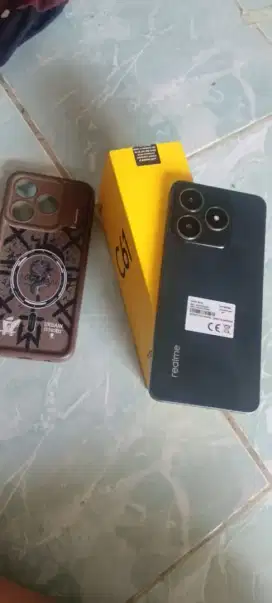 Realme c61 8+8/128