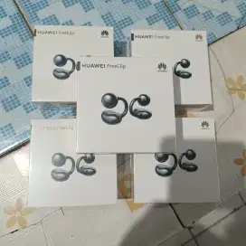 Huawei FreeClip TWS Garansi resmi