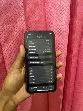 IPHONE 11 64gb inter LL/A