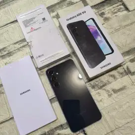 Samsung A55 5G Sein (8/256) Mulus Fullset Original