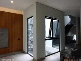 Rumah yang cocok untuk keluarga baru - Depok