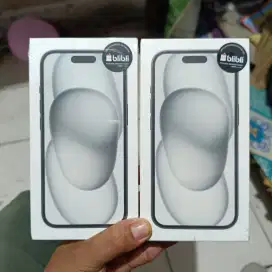 I-Phone 15 128GB Garansi Resmi