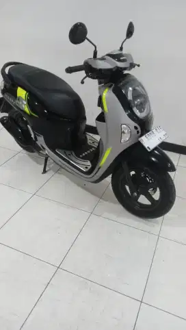 Honda New Scoopy Sporty 2024 Model Baru
