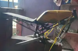 Rangka ninja (rangka nya aja)