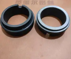 Mechanical seal bisa custom bahan karbon graphite kualitas bagus